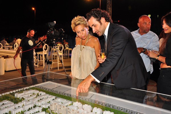 Ground Breaking ceremony @ Waterfront City Dbayeh